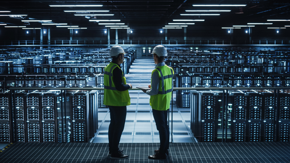 Data Centers industry